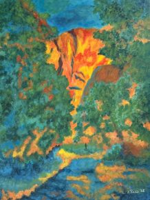 Aravaipa Canyon 06-25