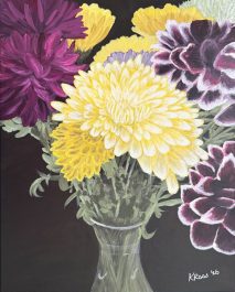 Brilliant Bouquet 07-26