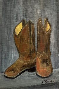 Cowboy Boots 08-22