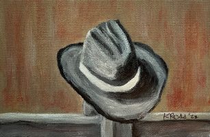 Cowboy Hat 08-22