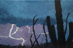 Monsoon Darkness 01-25 4×6 Monsoon Darkness 01-25 4x6