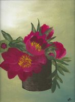 Peonies 2014